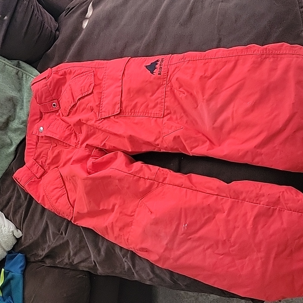 Burton snow pant